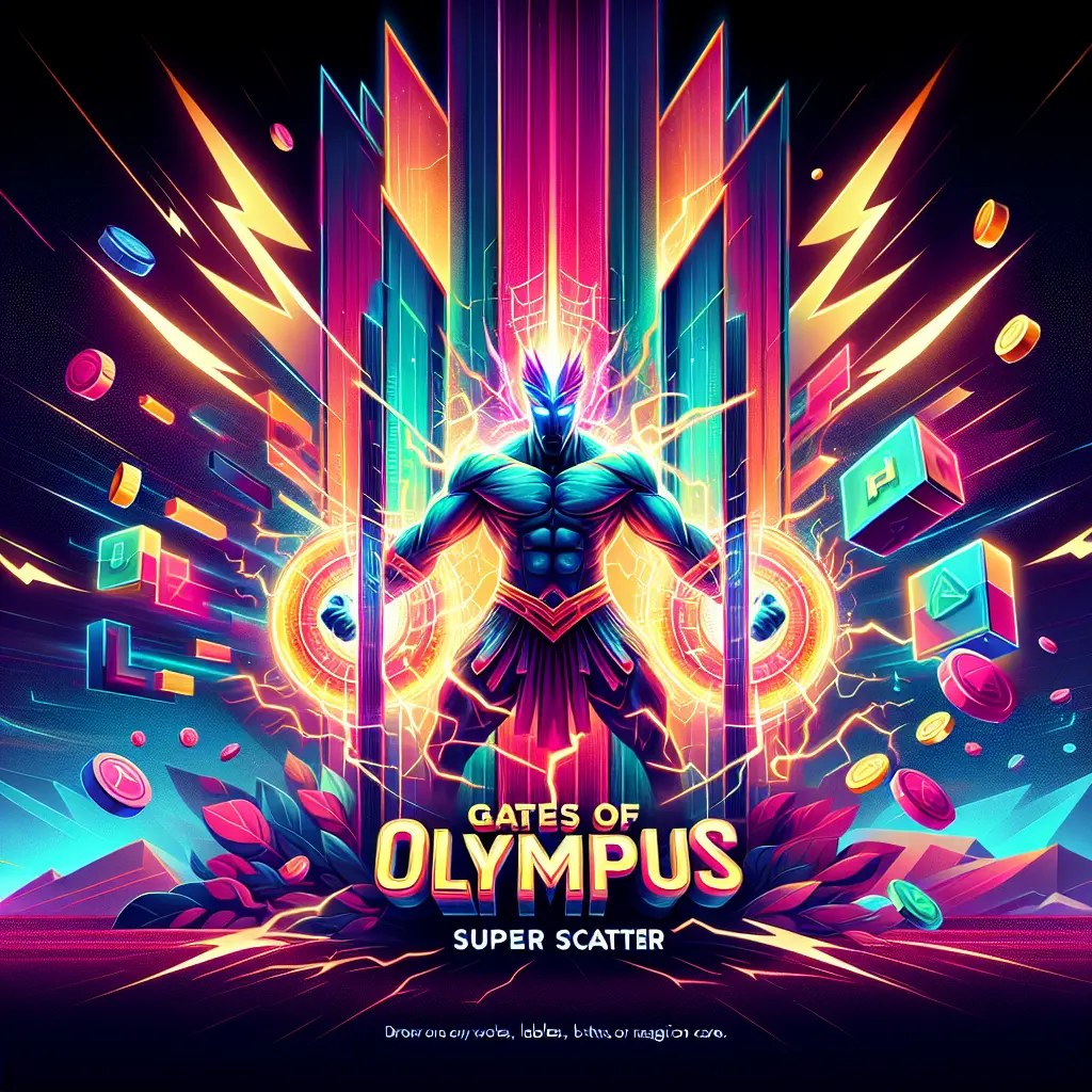 Gates of Olympus Super Scatter