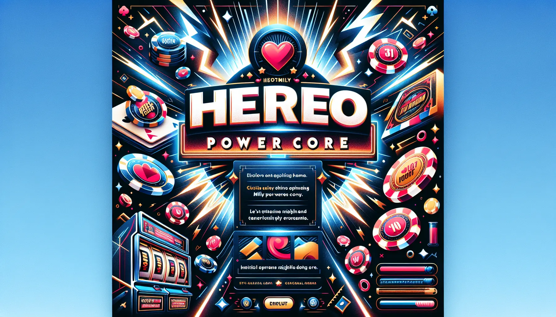 SlotMilyon Casino Hero